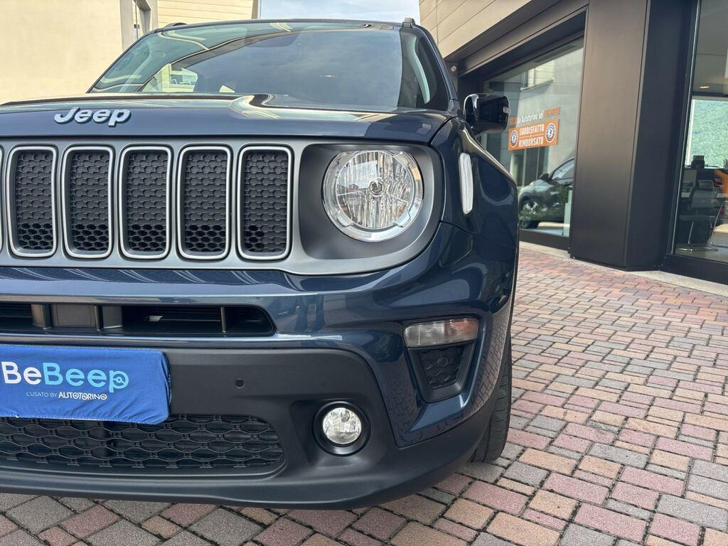 Jeep Renegade 1.3 t4 phev Limited 4xe at6
