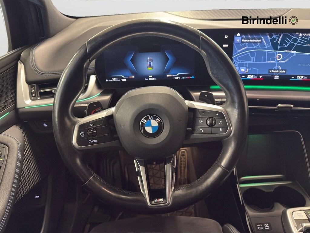 BMW Serie 2 218d Active Tourer Msport auto