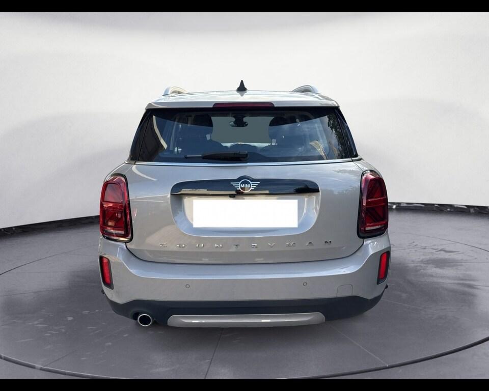 Mini Cooper Countryman 1.5 TwinPower Turbo Cooper