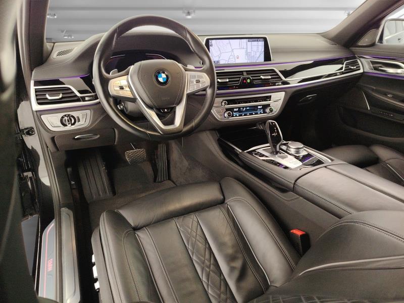 BMW Serie 7 730d mhev 48V xdrive auto
