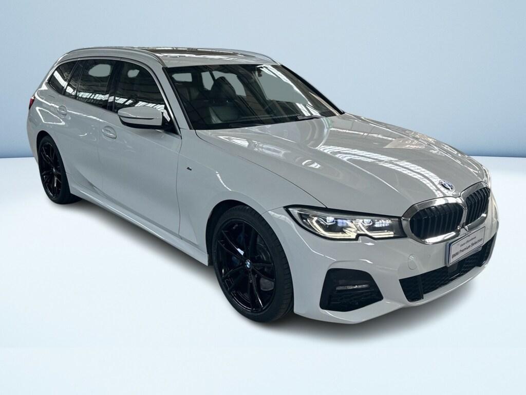 BMW Serie 3 330i Touring xdrive Msport auto