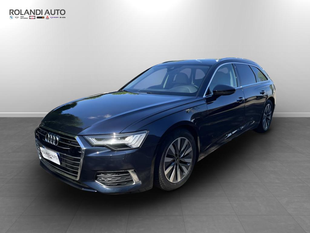 Audi A6 Avant 40 2.0 tdi mhev Business s-tronic