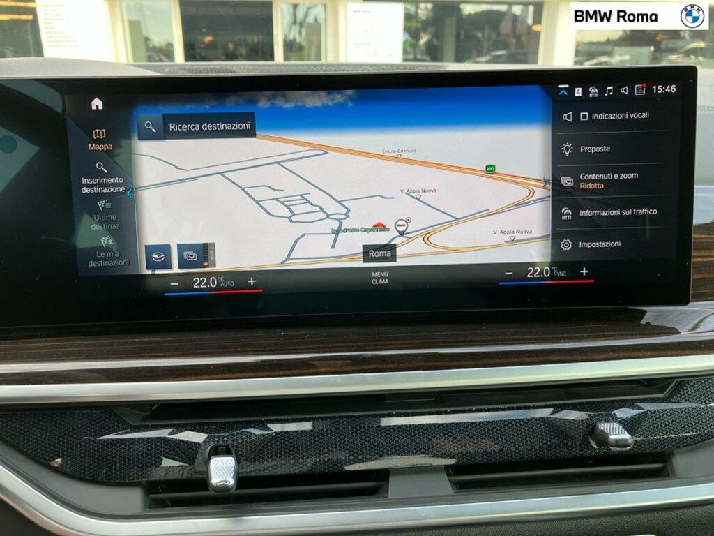 BMW X5 xdrive30d Msport auto