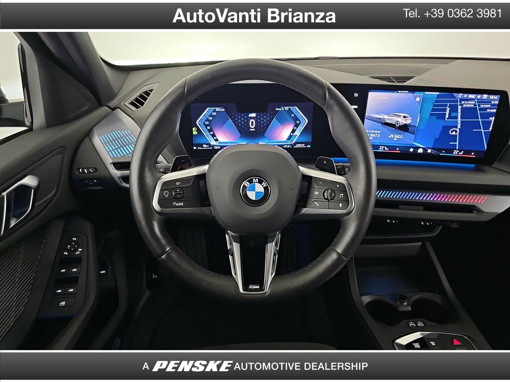 BMW Serie 1 118d MSport auto