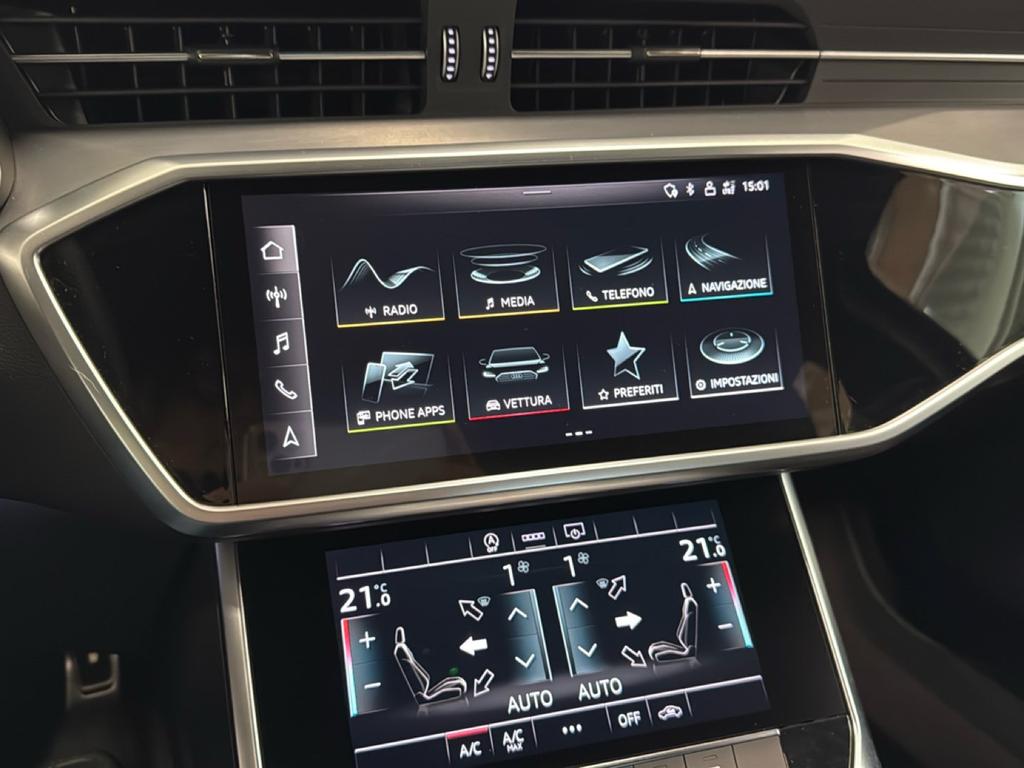 Audi A6 Avant 40 2.0 tdi mhev Business Sport s-tronic