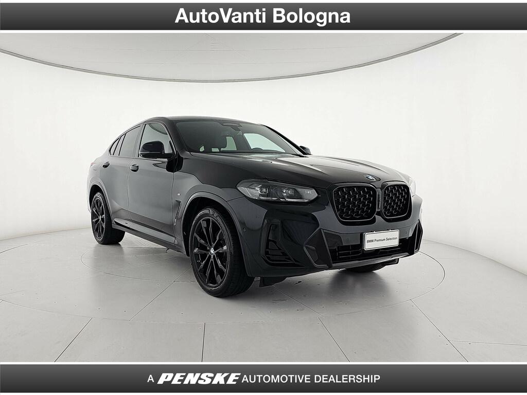 BMW X4 xdrive20d mhev 48V Msport auto
