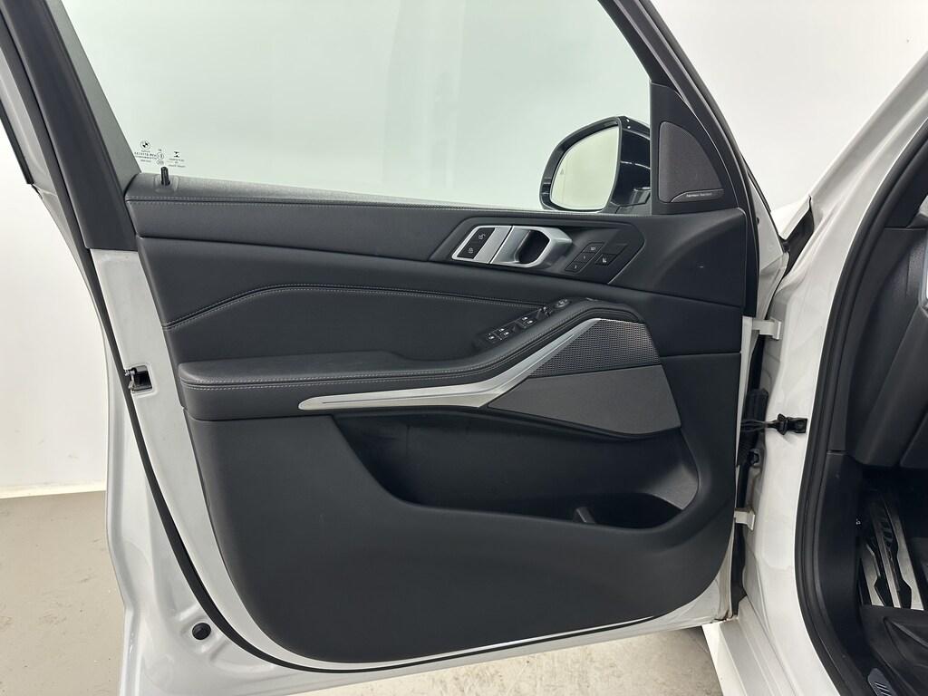 BMW X5 xdrive30d Msport auto