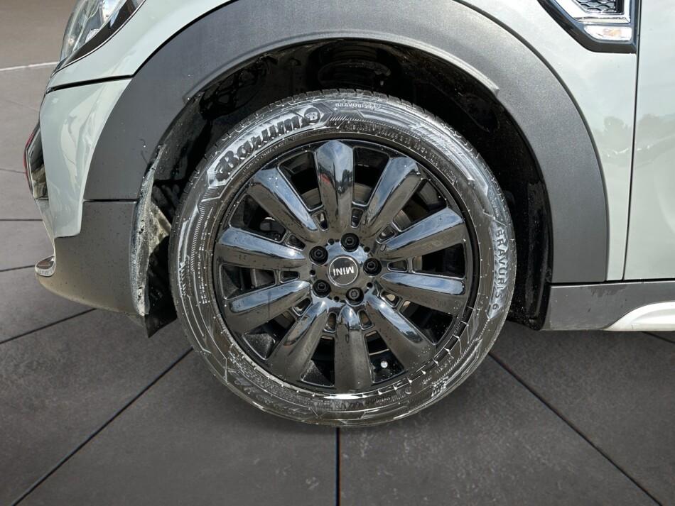 Mini Cooper SD Countryman 2.0 TwinPower Turbo Cooper SD Hype Steptronic