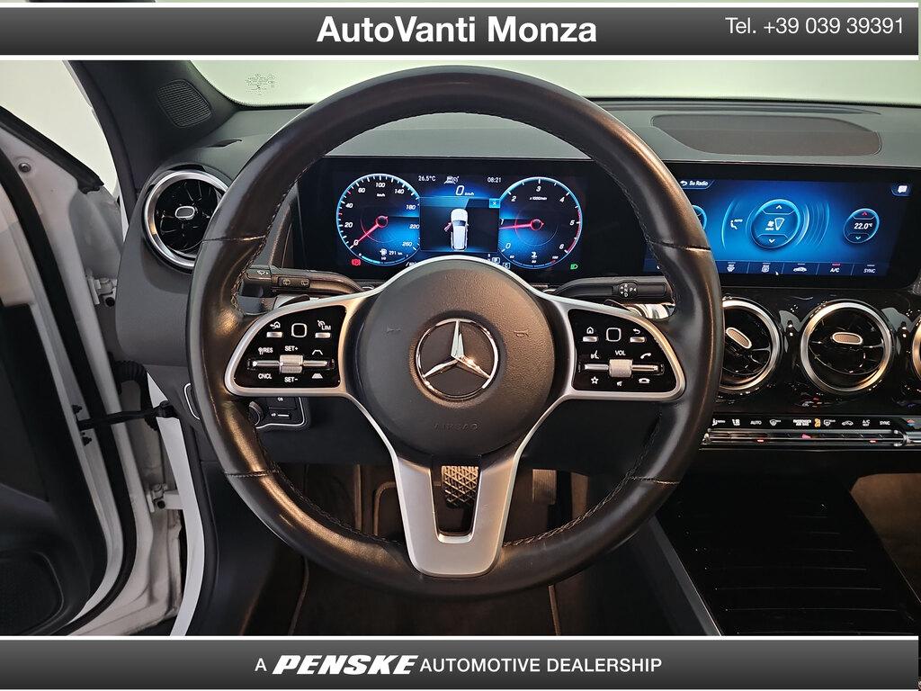 Mercedes GLB 180 d Premium auto