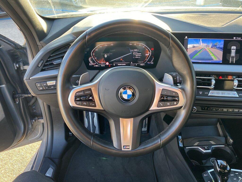 BMW Serie 1 118d Msport auto