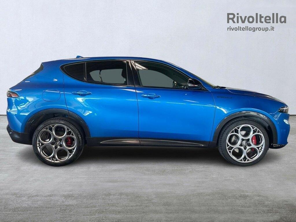 Alfa Romeo Tonale 1.5 hybrid Speciale 130cv ddct7