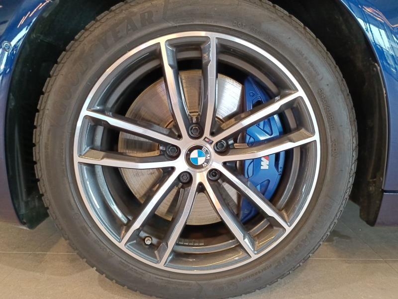 BMW Serie 5 530d Touring mhev 48V xdrive Msport auto