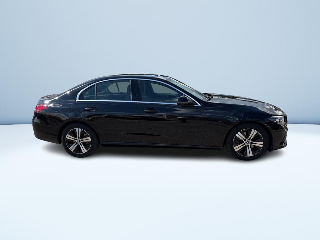 Mercedes Classe C 200 d mhev Advanced auto