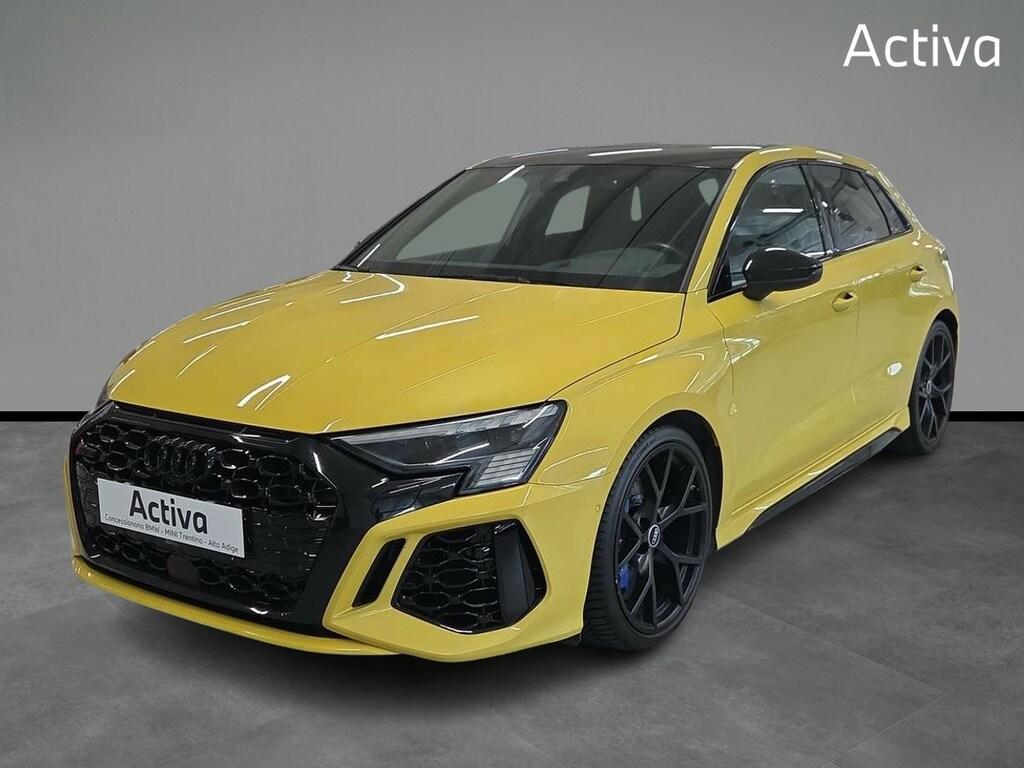 Audi RS3 Sportback 2.5 tfsi quattro s-tronic