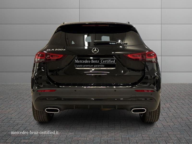 Mercedes GLA 200 d Premium auto