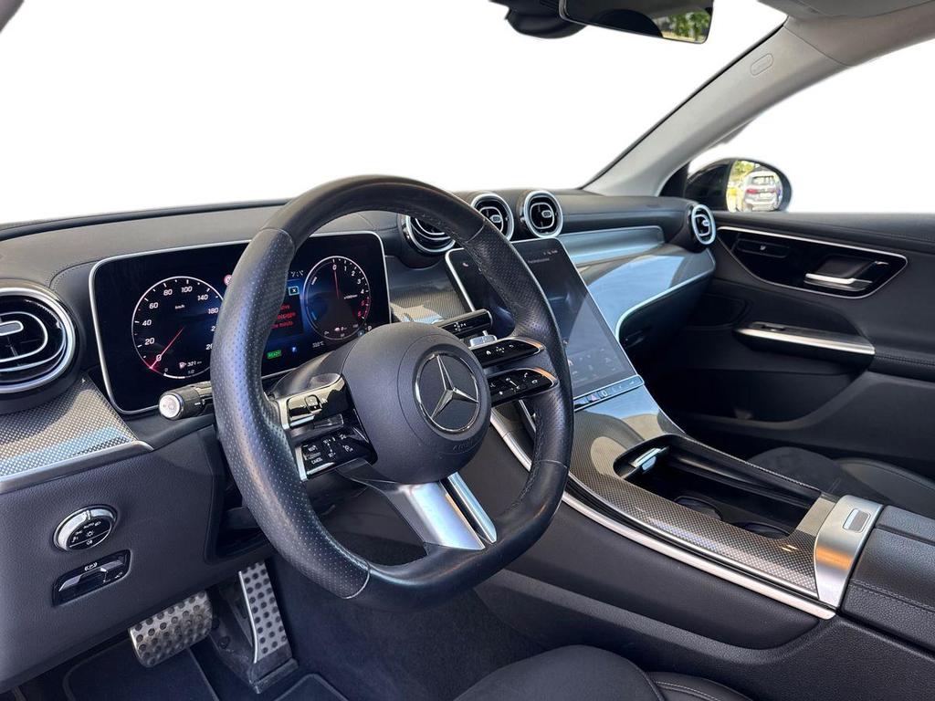 Mercedes GLC 300 de phev AMG Line Premium Plus 4matic auto