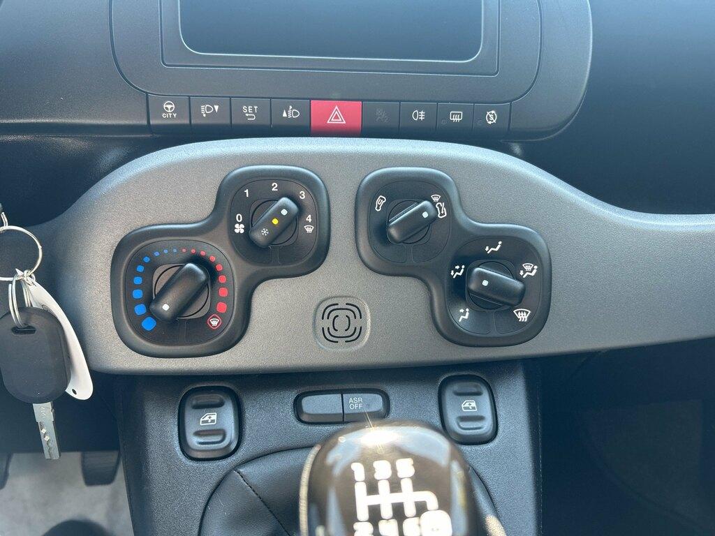 Fiat Panda 1.0 hybrid s&s 70cv