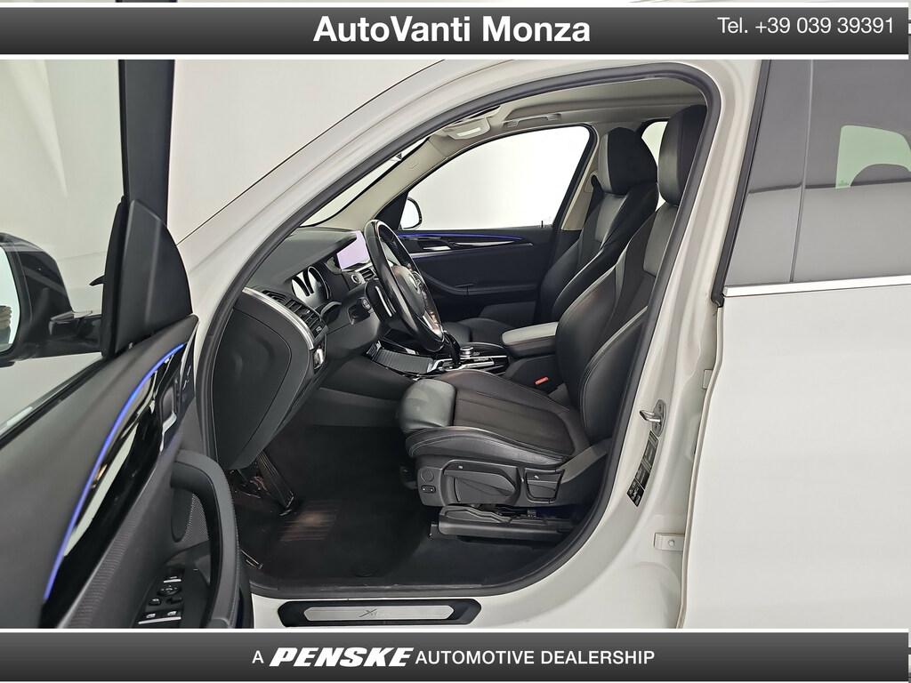 BMW X3 xdrive20d mhev 48V xLine auto