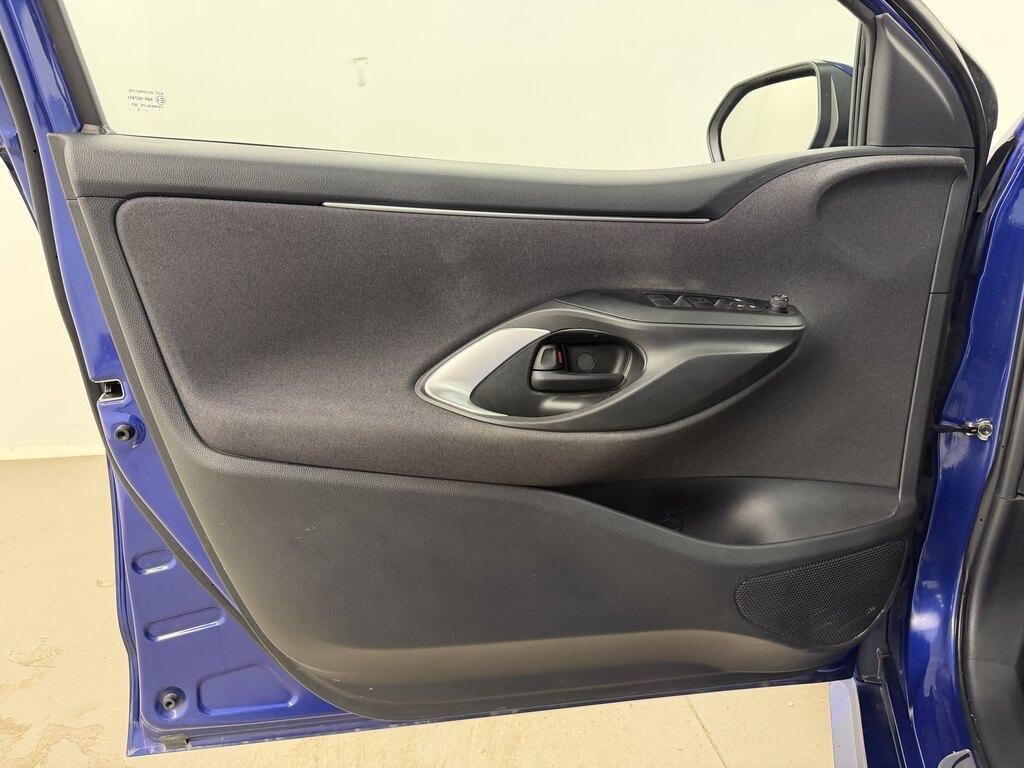 Toyota Yaris 1.5 hybrid Trend