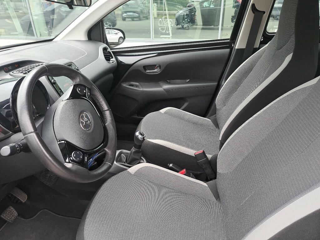 Toyota Aygo 5p 1.0 x-fun 72cv