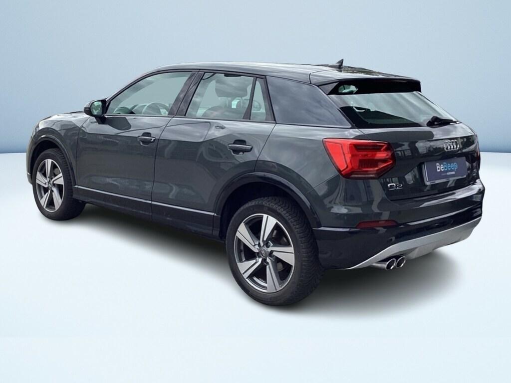 Audi Q2 2.0 tdi Sport quattro 150cv s-tronic
