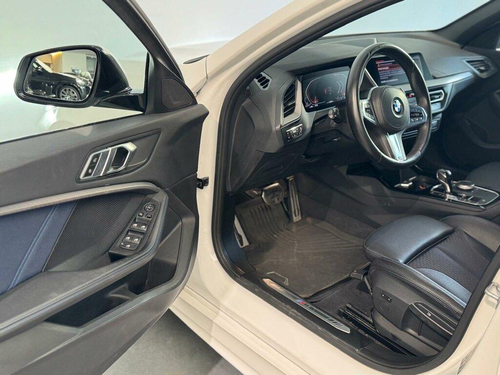 BMW Serie 1 120d Msport xdrive auto
