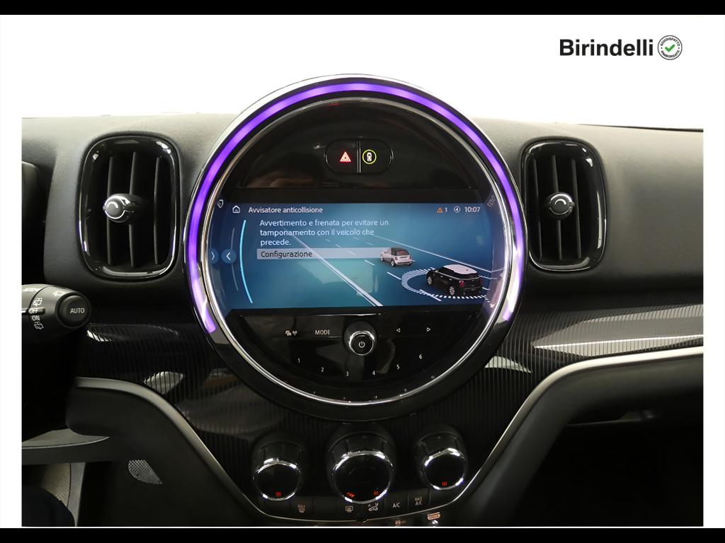 Mini Cooper D Countryman 2.0 TwinPower Turbo Cooper D