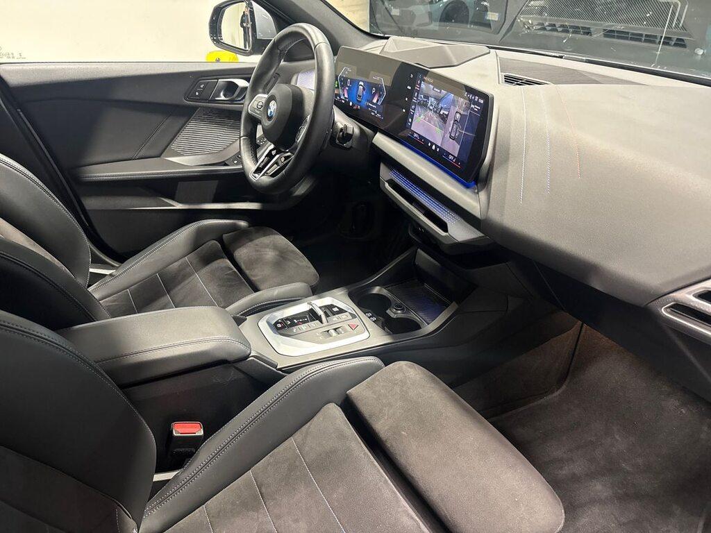 BMW Serie 1 118d MSport Pro auto