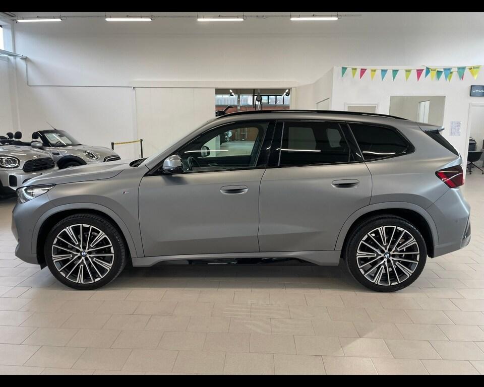 BMW X1 xdrive20d mhev 48V Msport auto