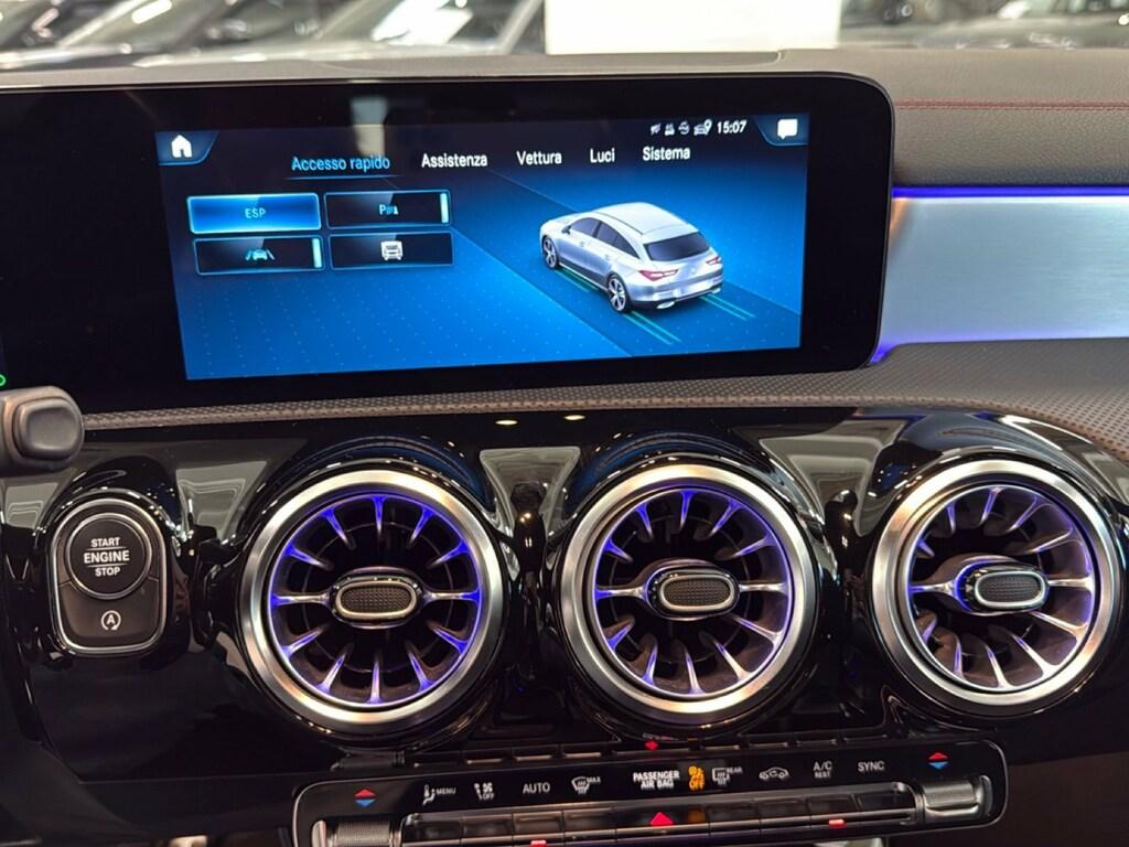 Mercedes CLA Shooting Brake 200 d Premium auto