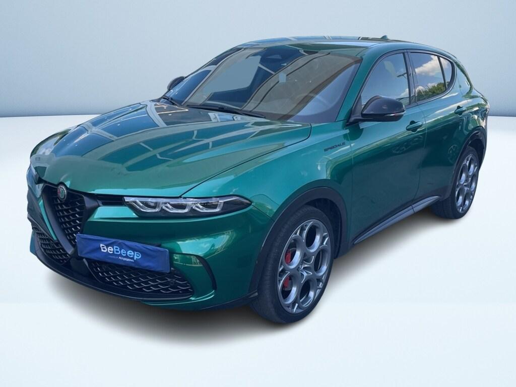 Alfa Romeo Tonale 1.5 hybrid Speciale 130cv ddct7