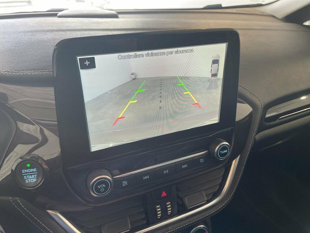 Ford Fiesta 5p 1.5 tdci Vignale 85cv