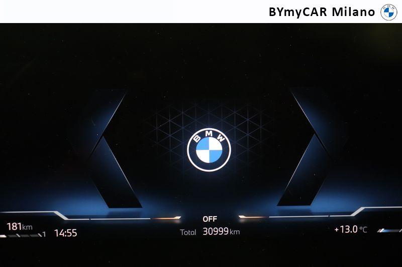 BMW X1 xdrive20d mhev 48V Msport auto