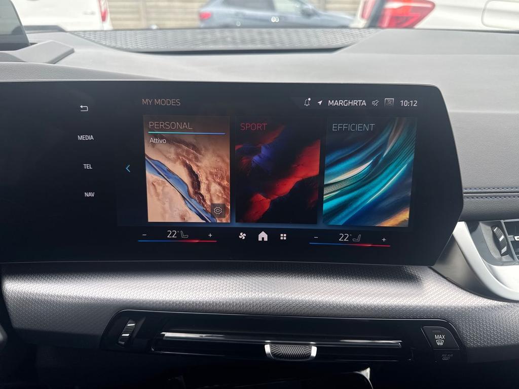 BMW Serie 2 218d Active Tourer Msport auto