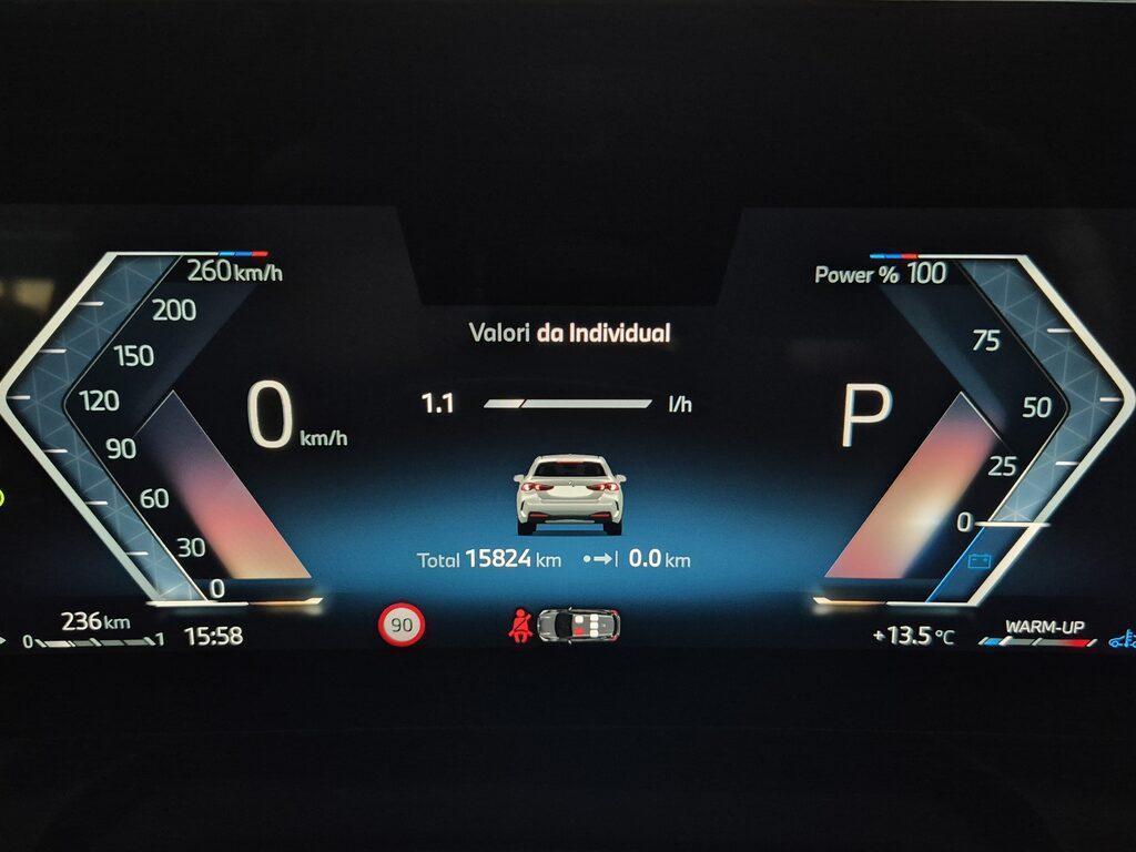 BMW Serie 1 118d MSport Pro auto