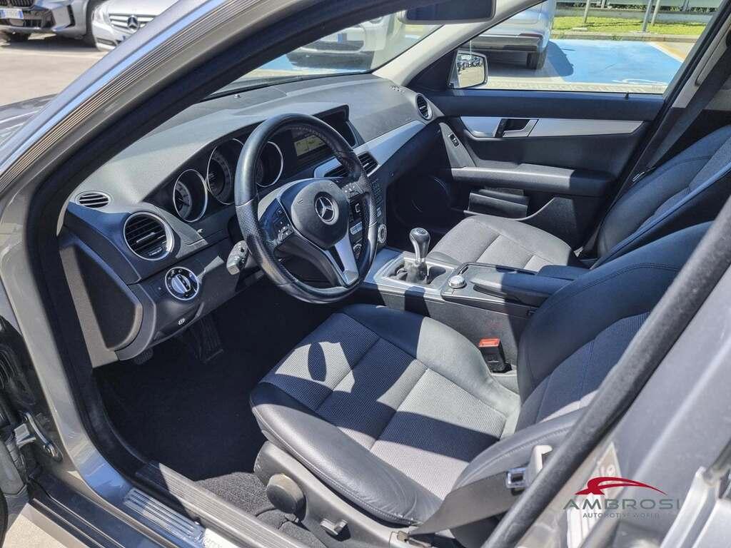 Mercedes Classe C 200 cdi (BE) Executive