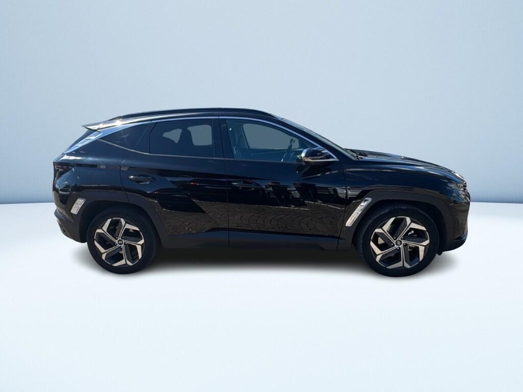 Hyundai Tucson 1.6 hev NLine 4wd auto
