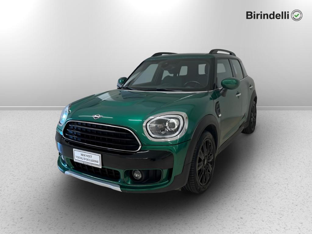 Mini One D Countryman 1.5 TwinPower Turbo One D Hype Steptronic