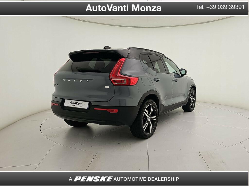 Volvo XC40 1.5 T5 plug-in-hybrid R-design auto my21