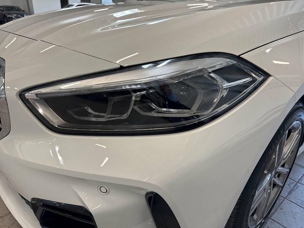BMW Serie 1 116d Msport auto