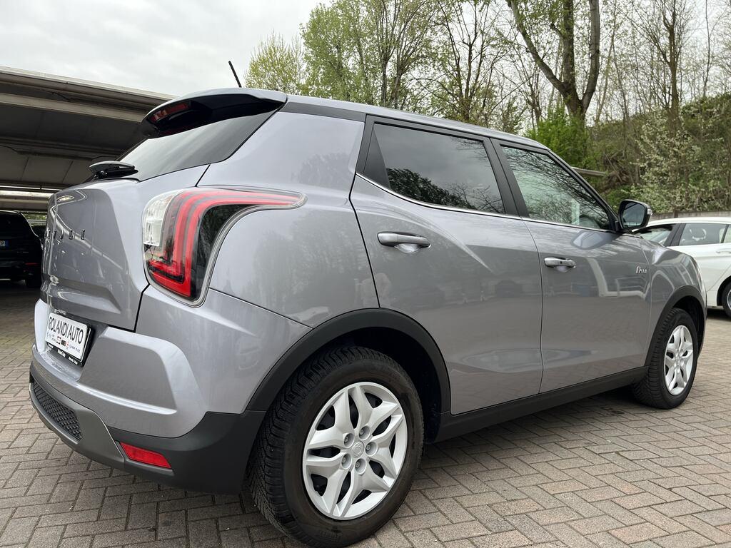 Kgm Tivoli 1.5 turbo gdi bi-fuel gpl 135cv