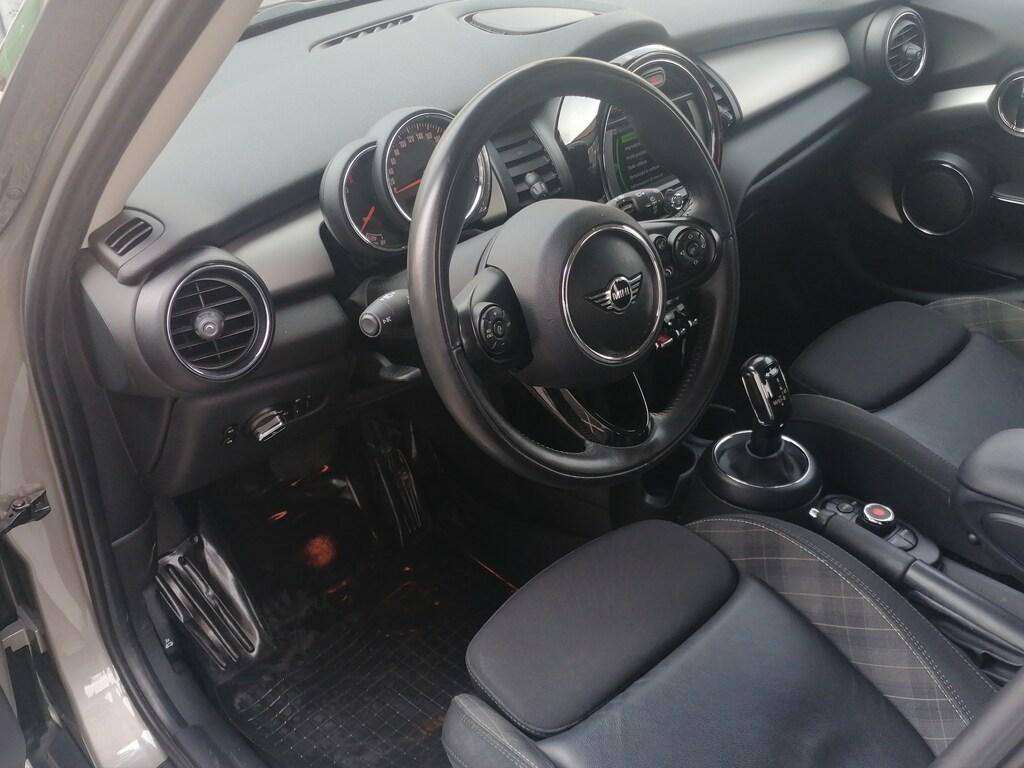 Mini Cooper D 1.5 TwinPower Turbo Cooper D Hype DCT