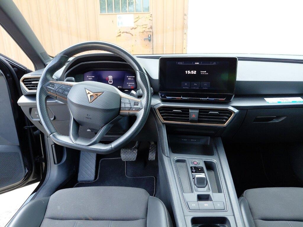 Cupra Leon Sportstourer 1.5 hybrid 150cv dsg