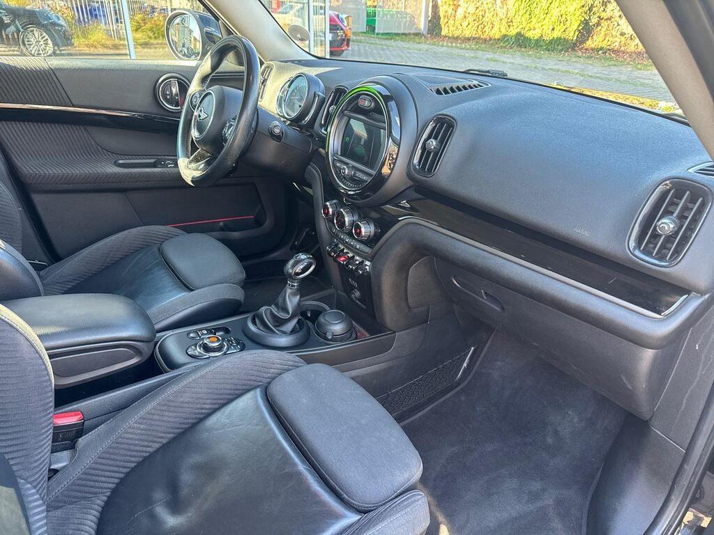Mini Cooper D Countryman 2.0 TwinPower Turbo Cooper D Hype ALL4 Steptronic