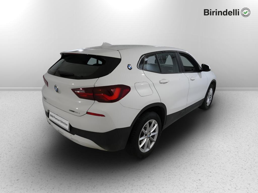 BMW X2 sdrive16d Business X auto