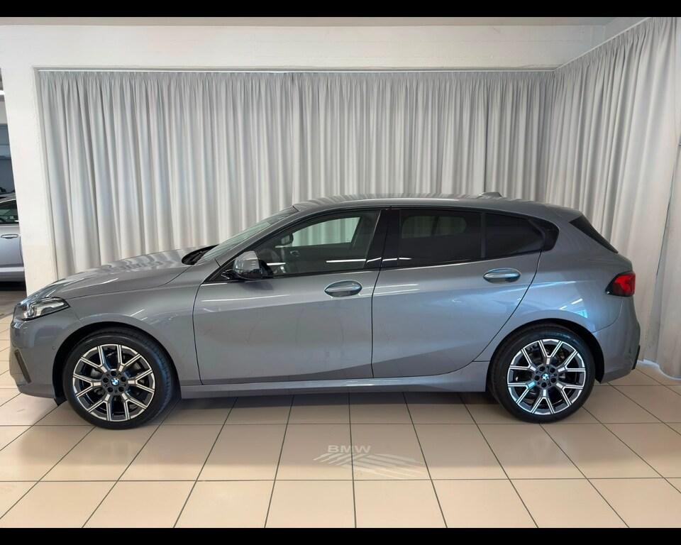 BMW Serie 1 118d auto