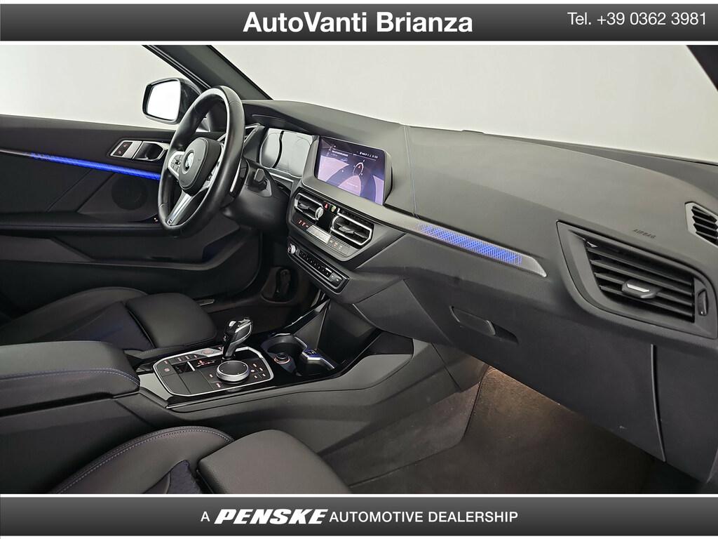 BMW Serie 1 118d Msport auto