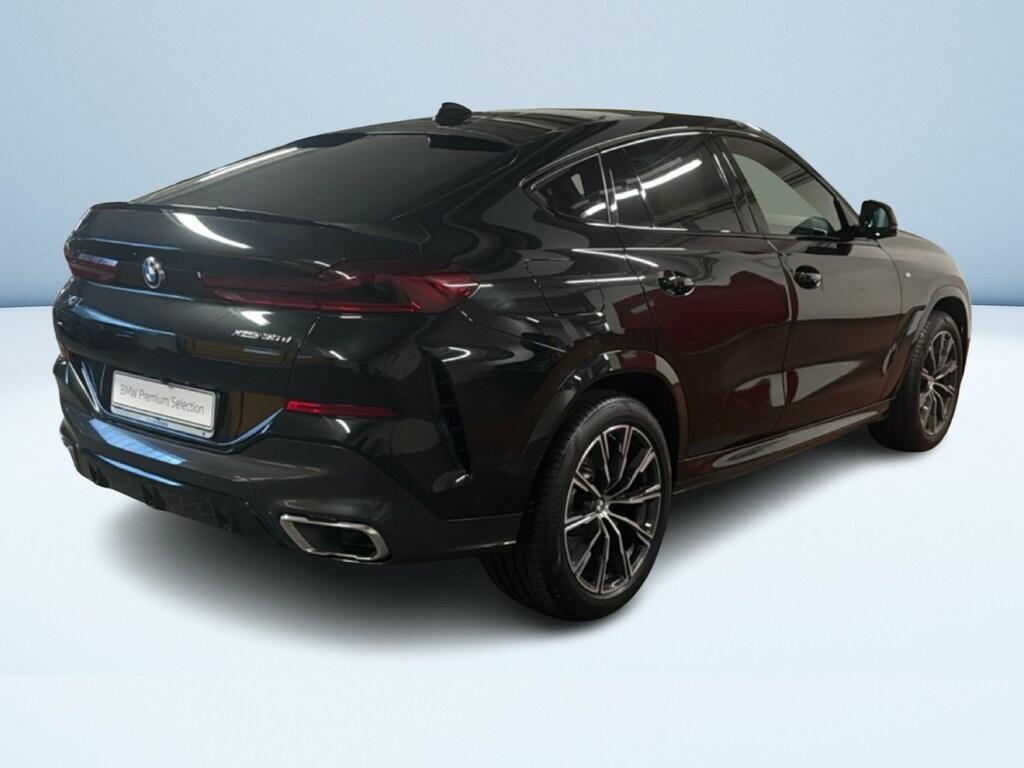 BMW X6 X6 xdrive30d mhev 48V Msport auto