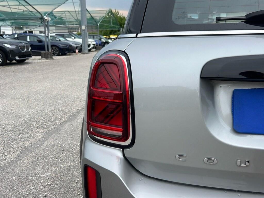 Mini Cooper D Countryman 2.0 TwinPower Turbo Cooper D