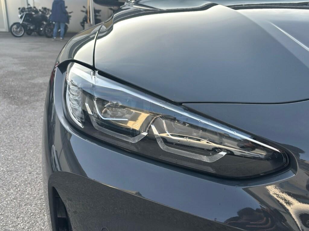 BMW M3 Touring 3.0 Competition M xdrive auto